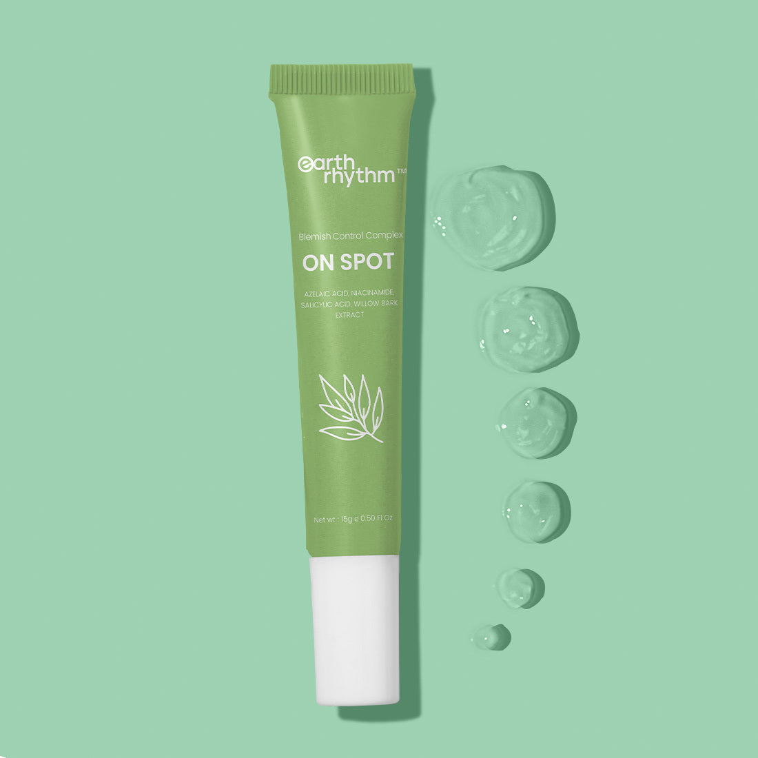 earth rhythm blemish control gel