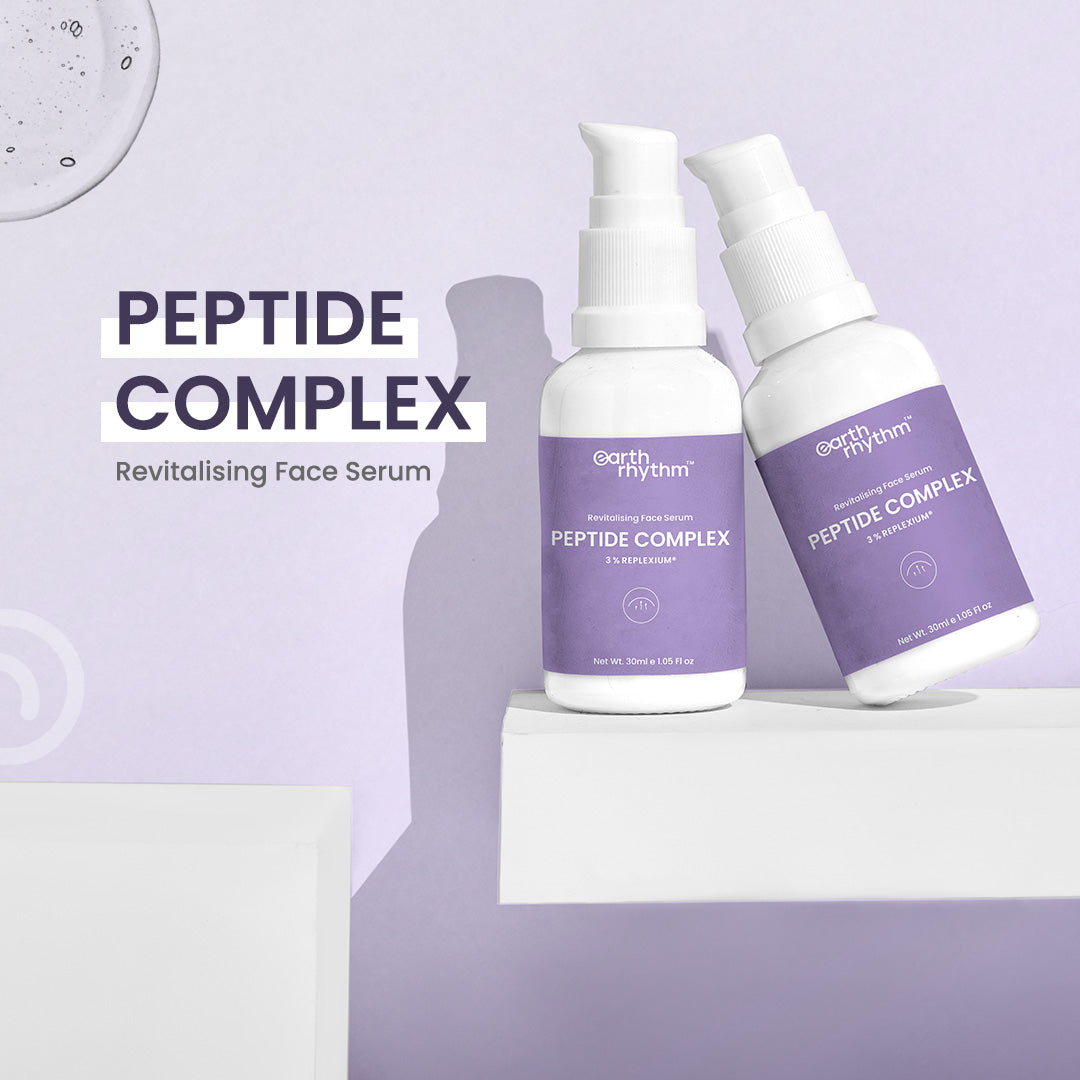 3% replexium Peptide complex revitalising serum