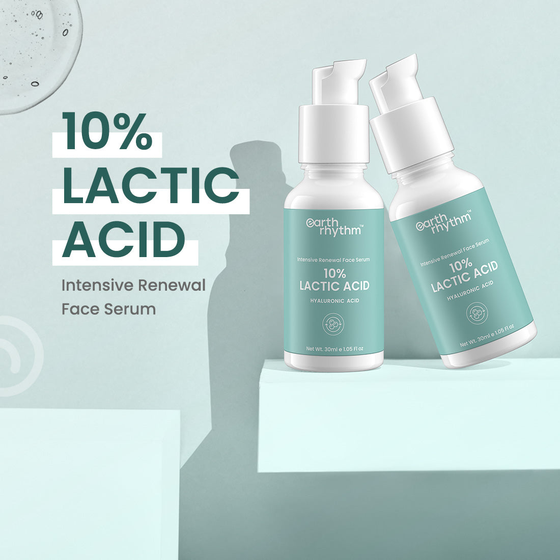 10% Lactic Acid Serum