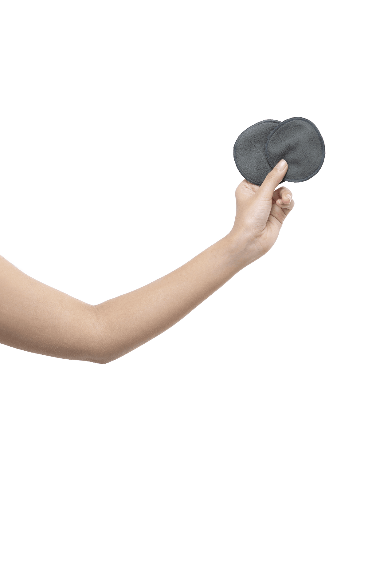 CHARCOAL BAMBOO FACIAL PADS - Earth Rhythm - Nature Approved