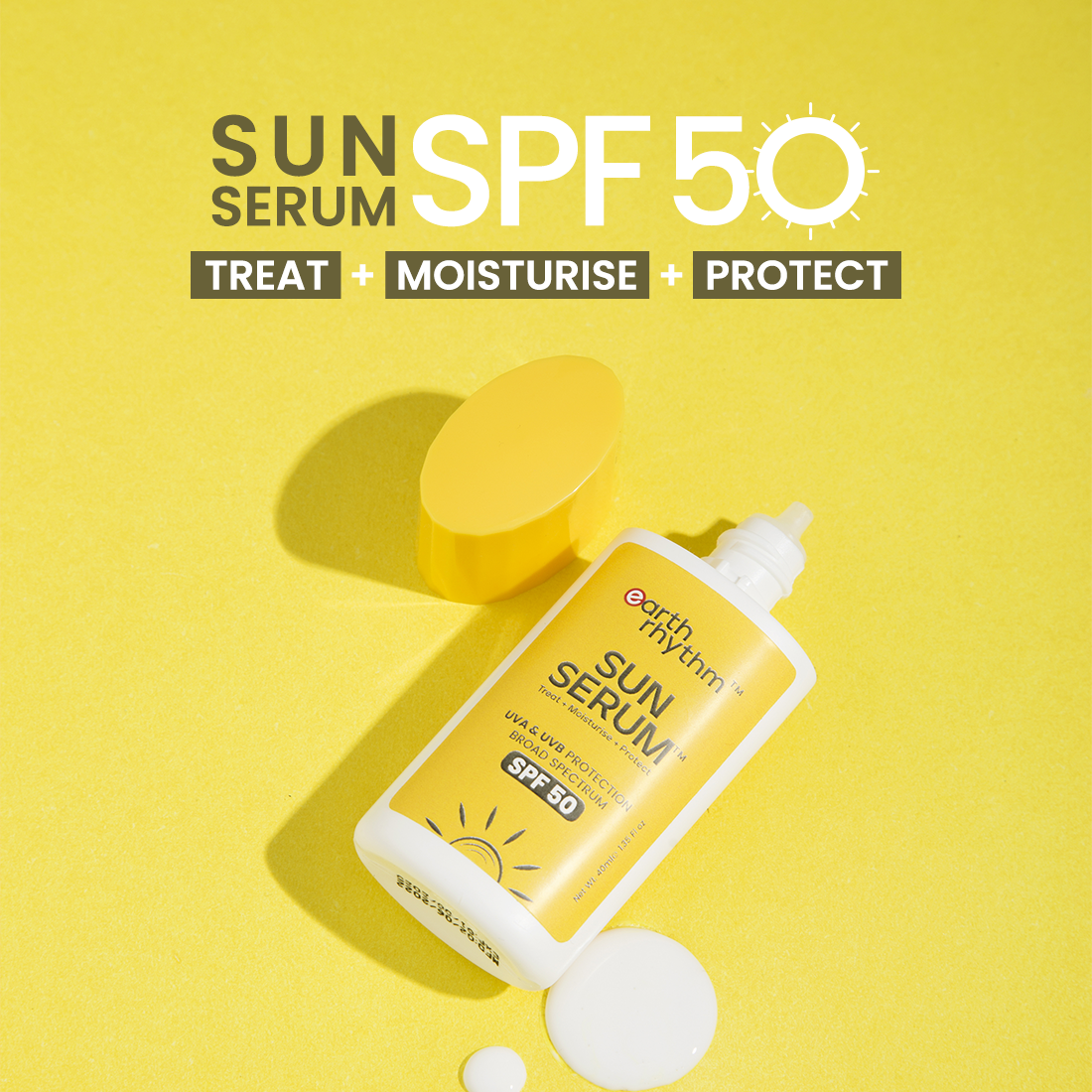Sunscreen serum deals