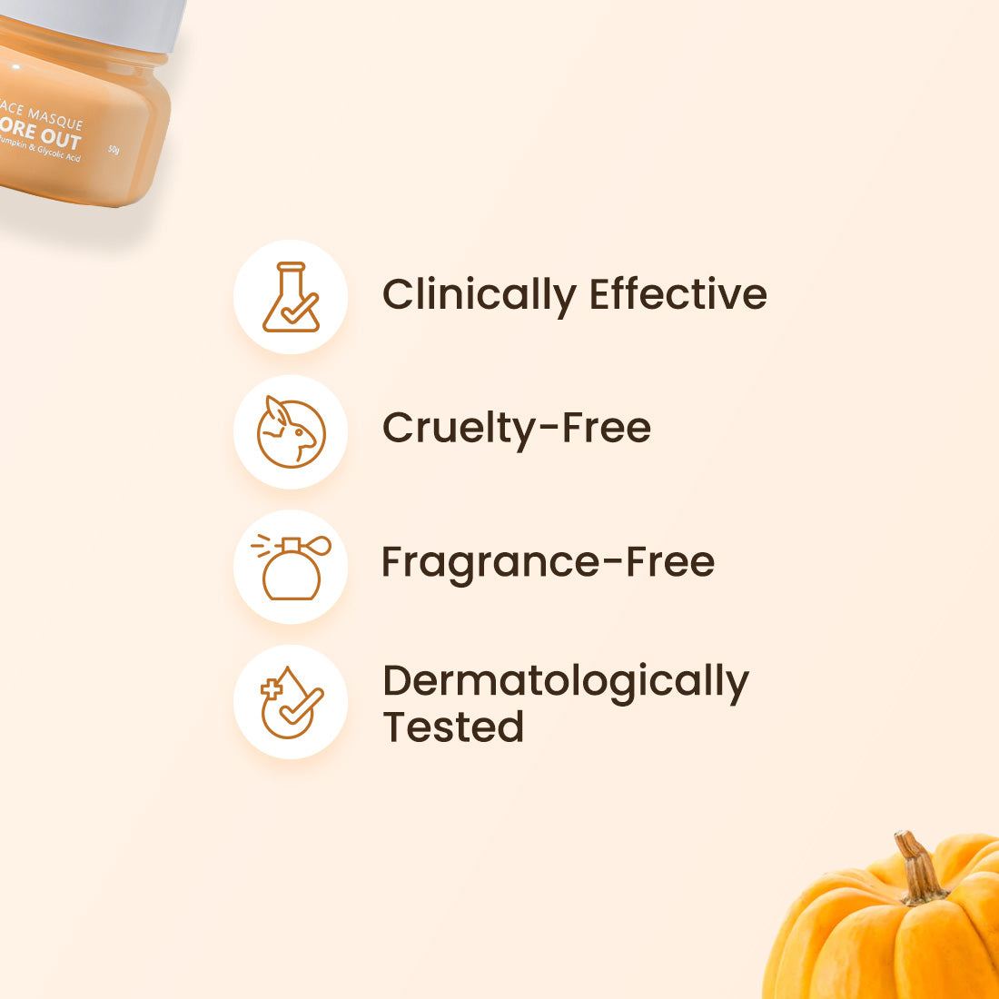 earth rhythm glycolic acid pore out face mask