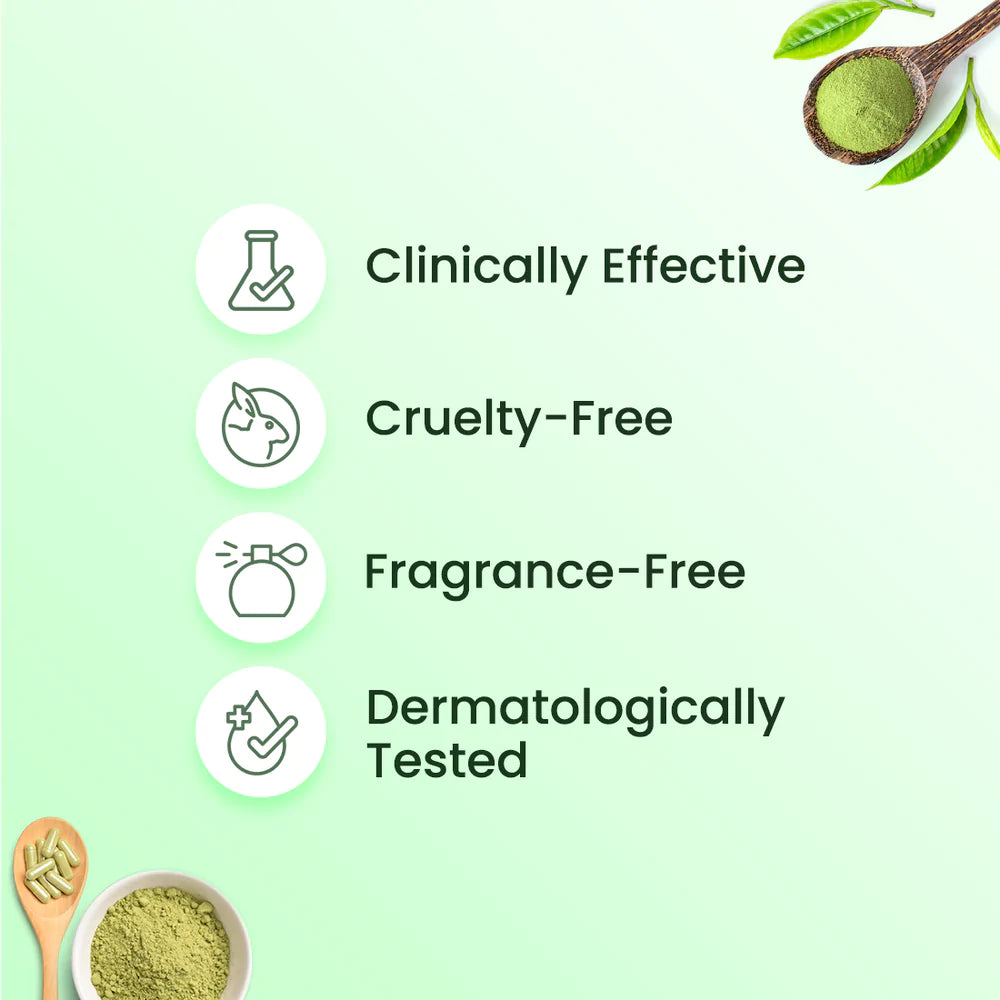 MATCHA MORINGA CLEANSING BUFF