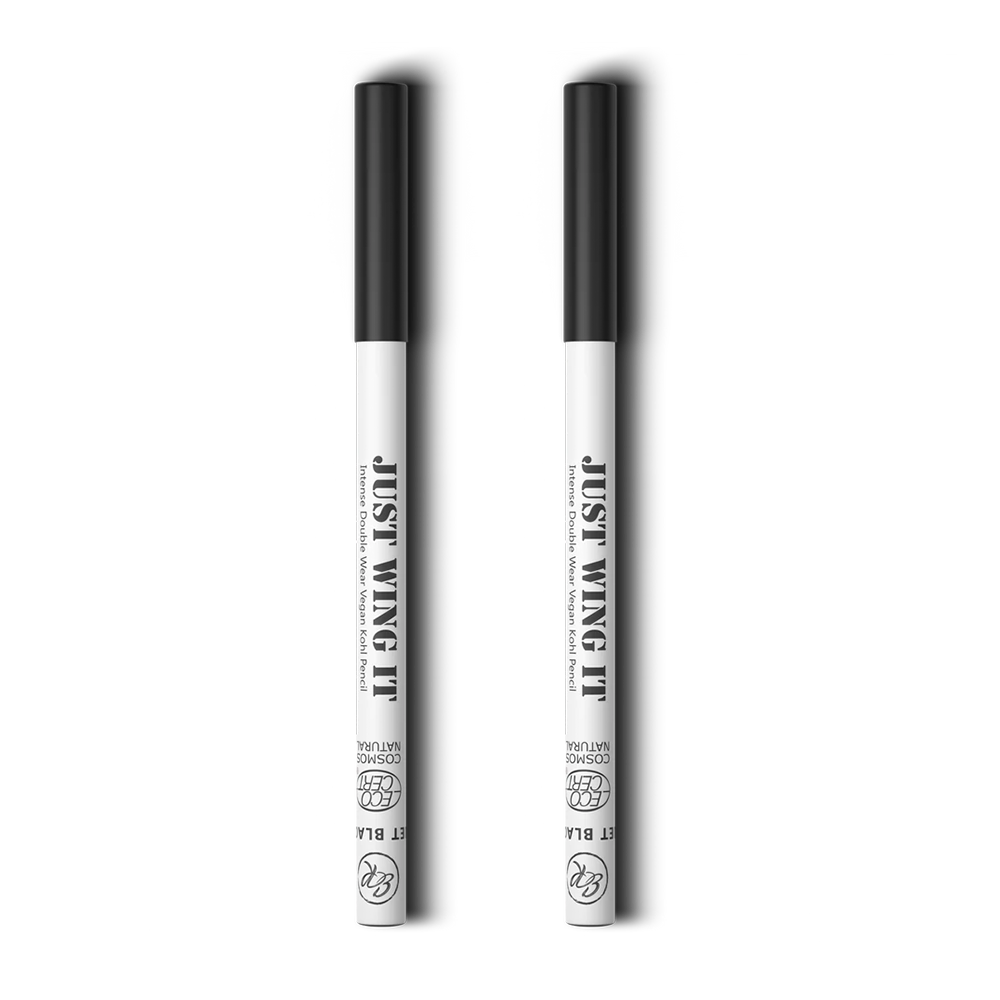 JUST WING IT - KAJAL PENCIL (PACK OF 2)