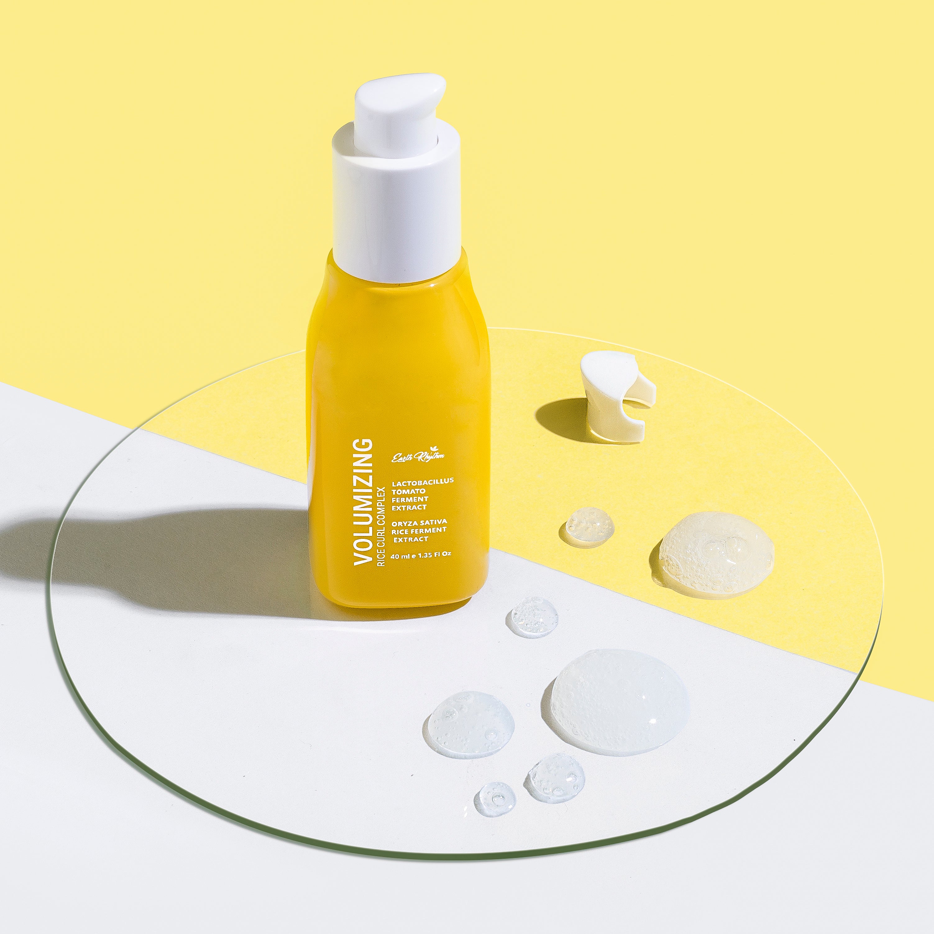 VOLUMIZING RICE CURL SCALP COMPLEX