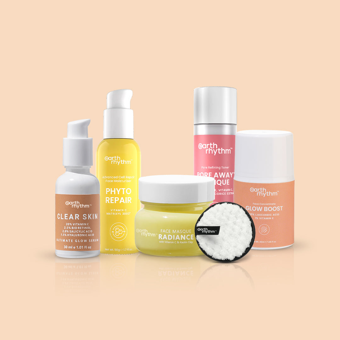 anti-aging skincare kit
