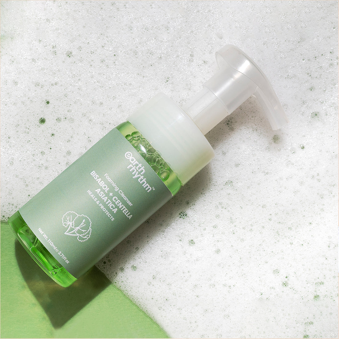 Bisabolol Cica Foaming Cleanser