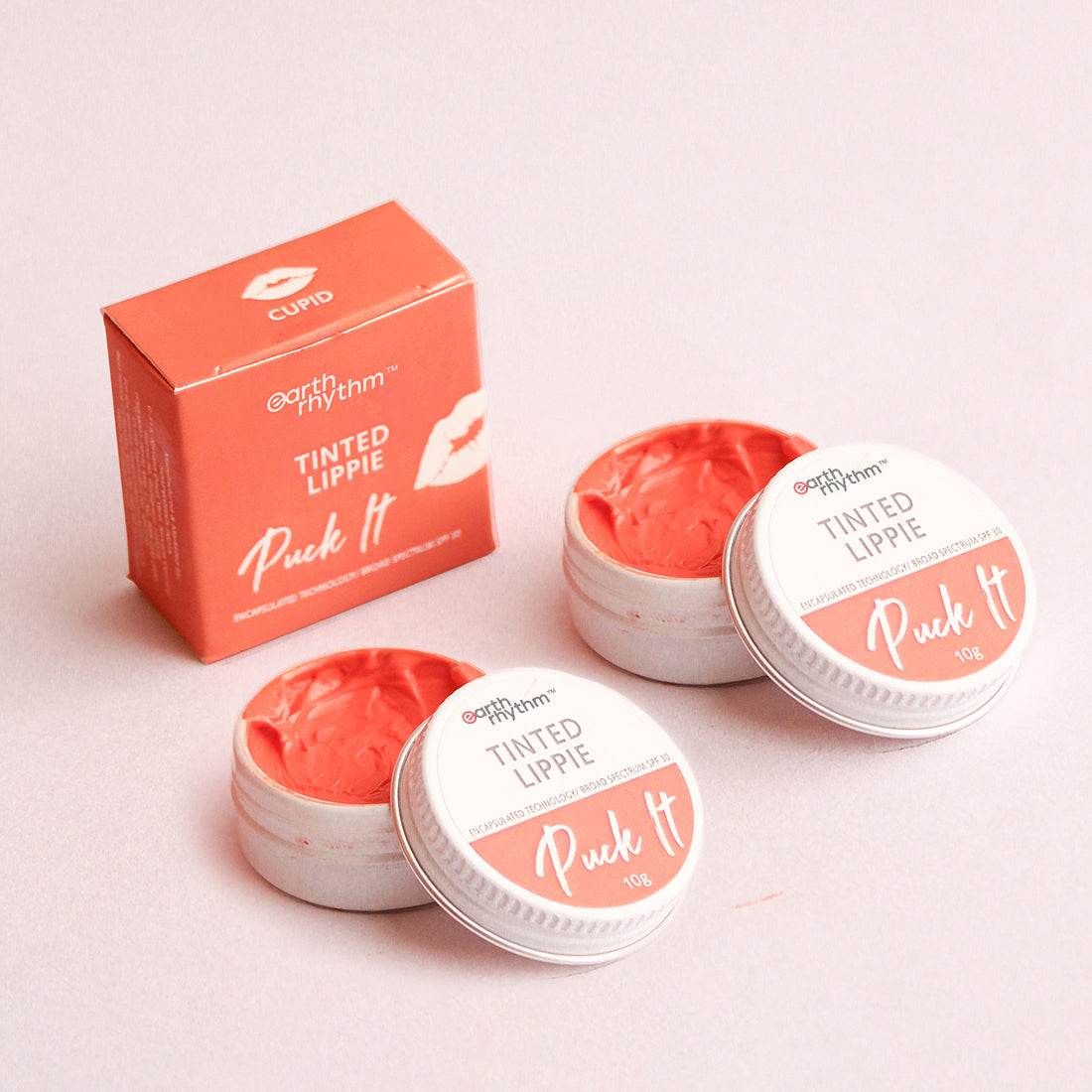 TINTED LIPPIE - SPF 30 (PACK OF 2)