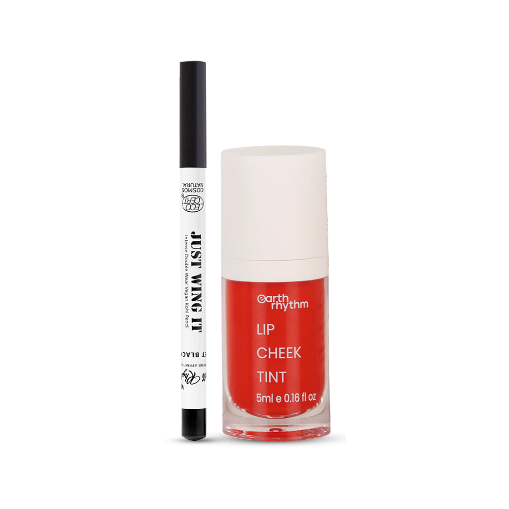 MAKEUP COMBO ( CHERRY)