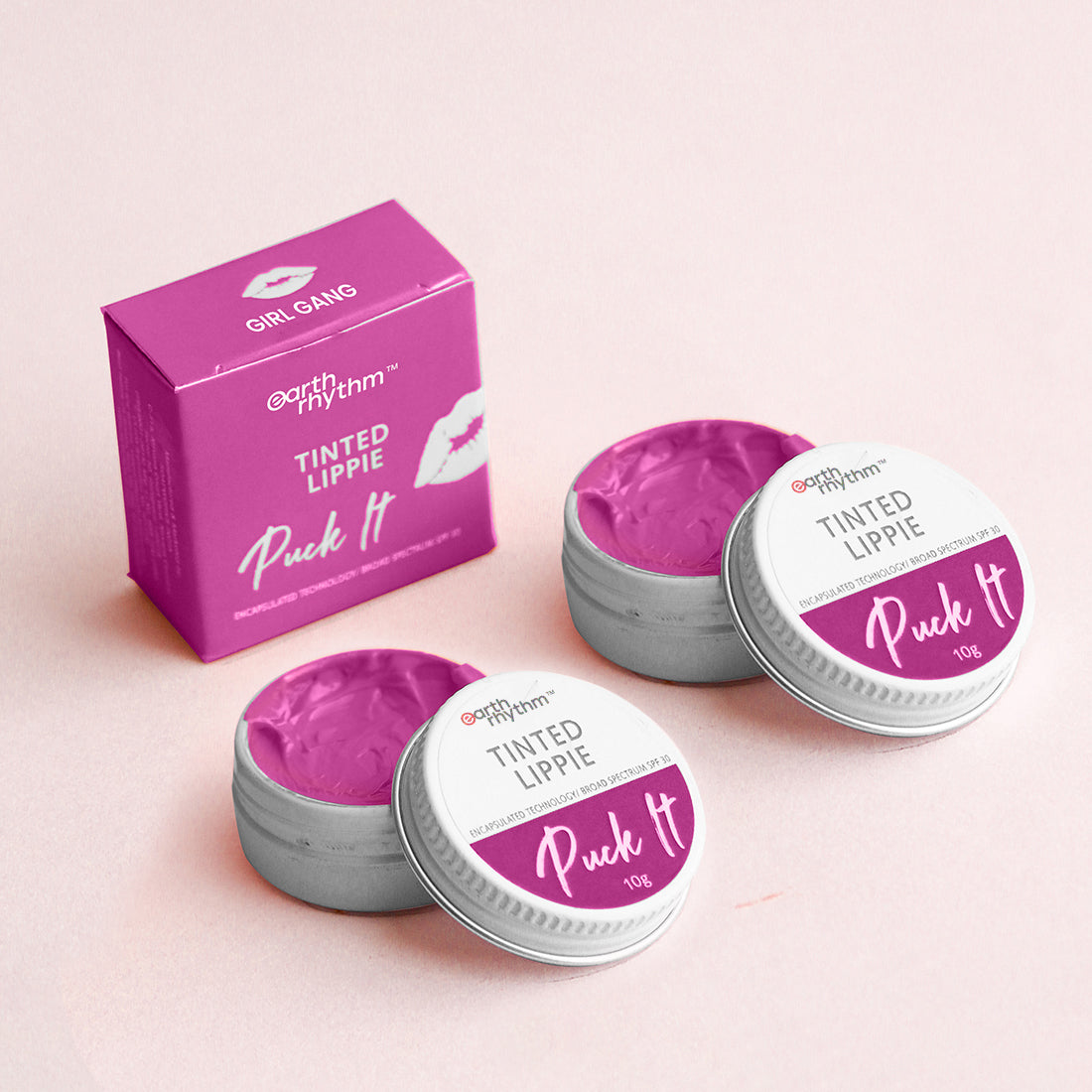 TINTED LIPPIE - SPF 30 (PACK OF 2)