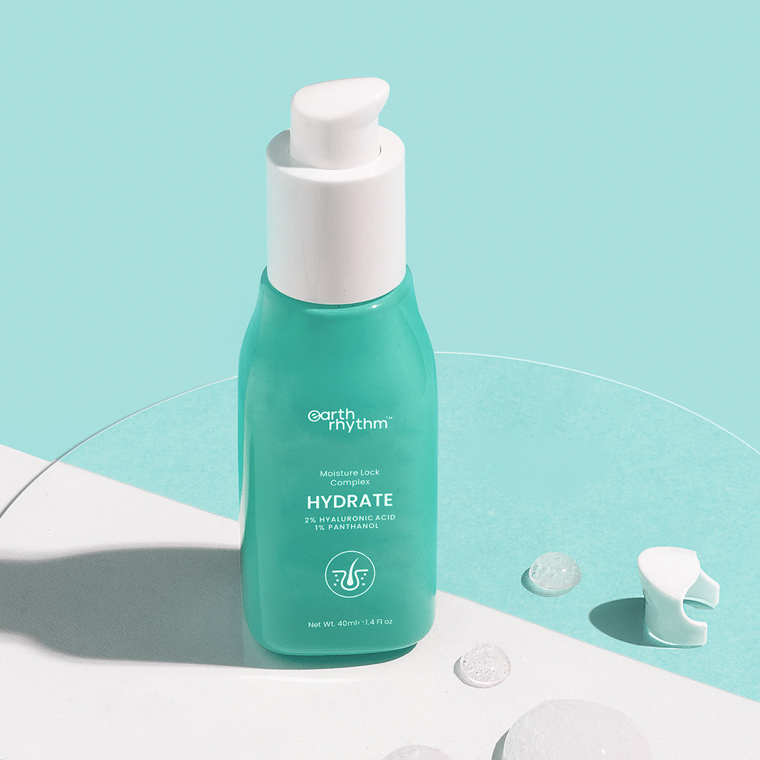Hair Hydrating Moisture Lock Scalp Complex