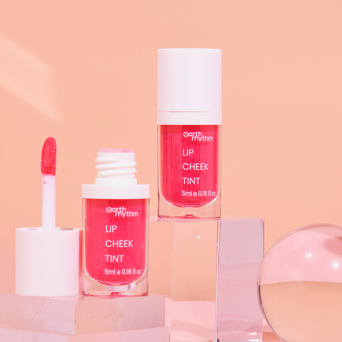 LIP & CHEEK TINT ( PACK OF 2)