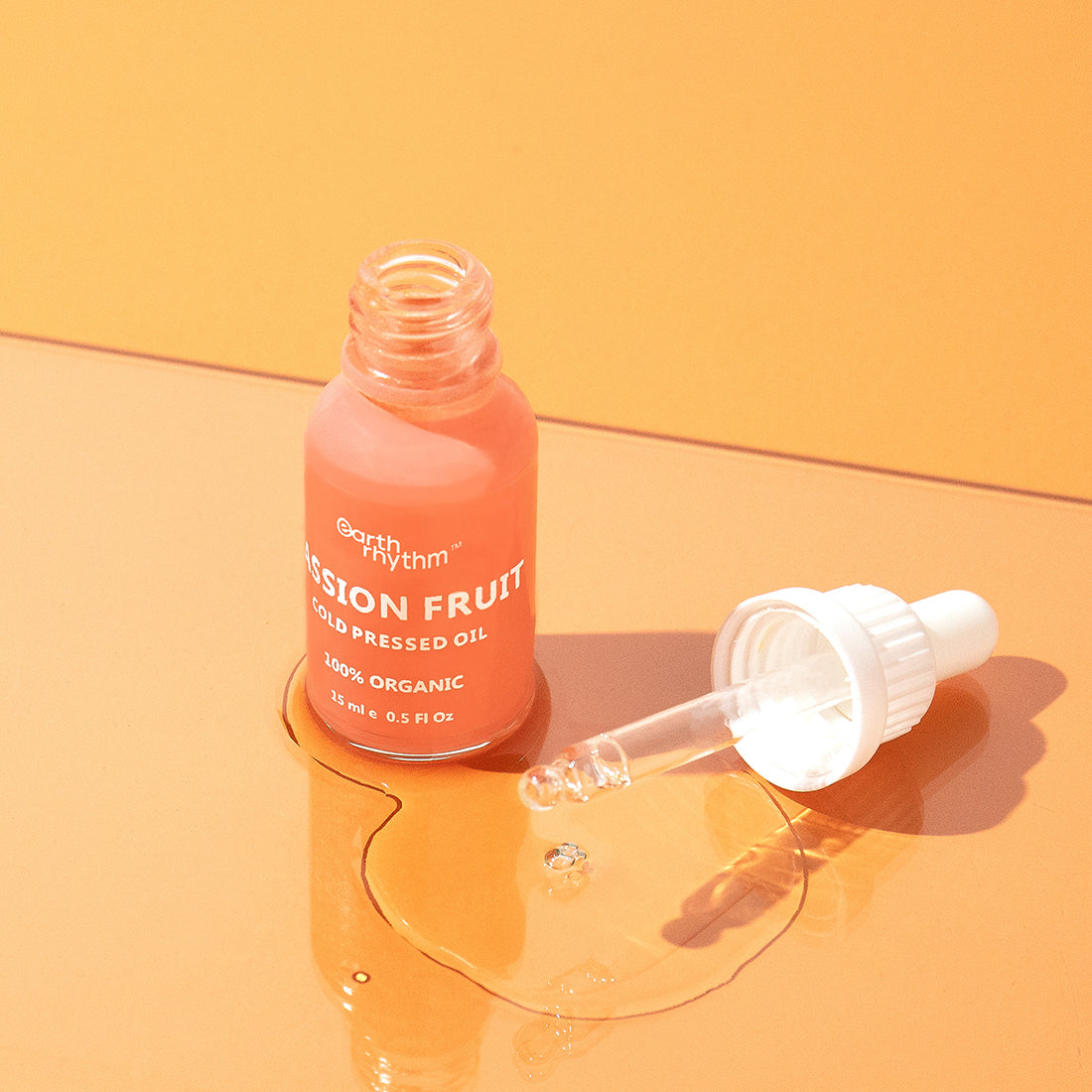 Passion Fruit Cold Pressed Face Oil