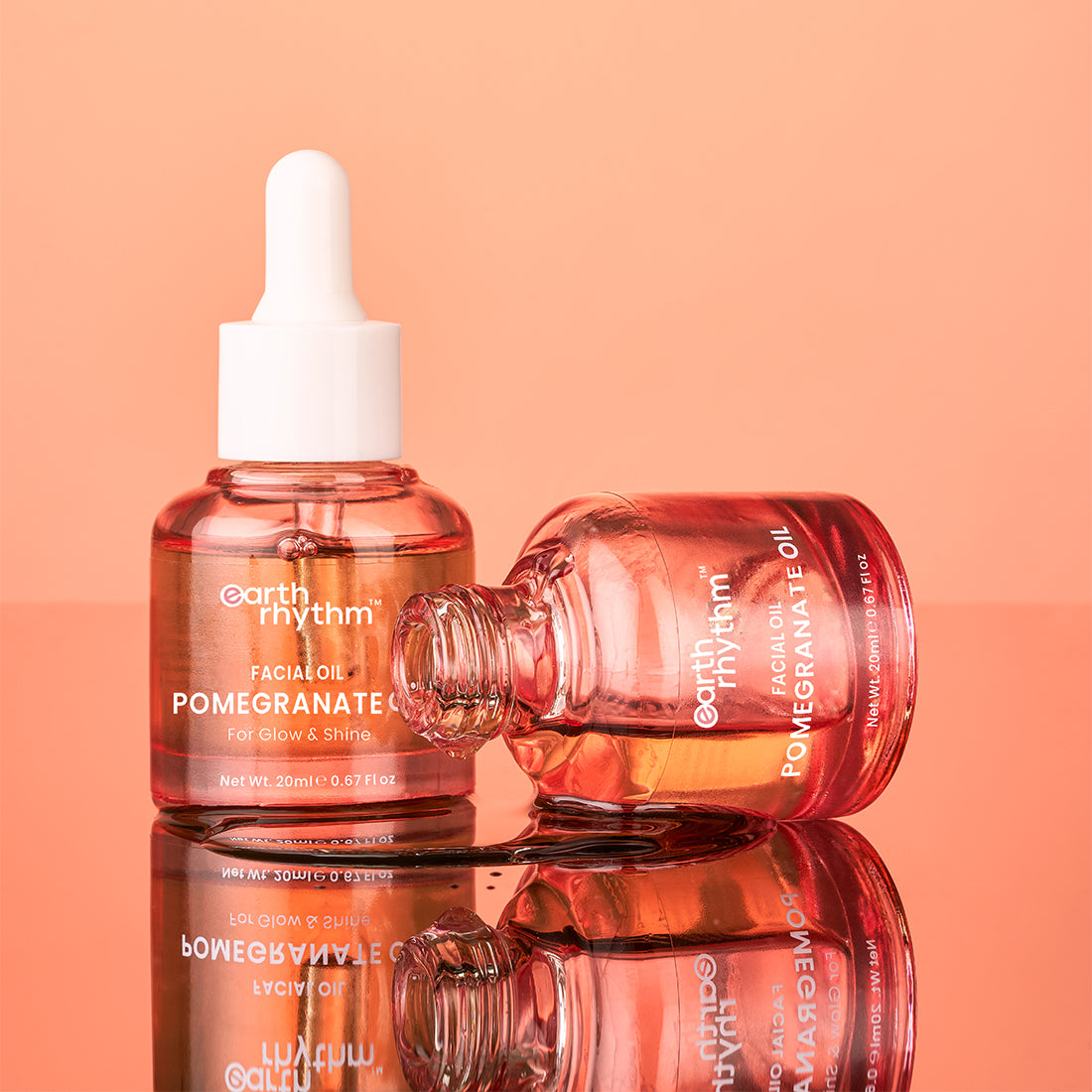 Pomegranate Facial Oil