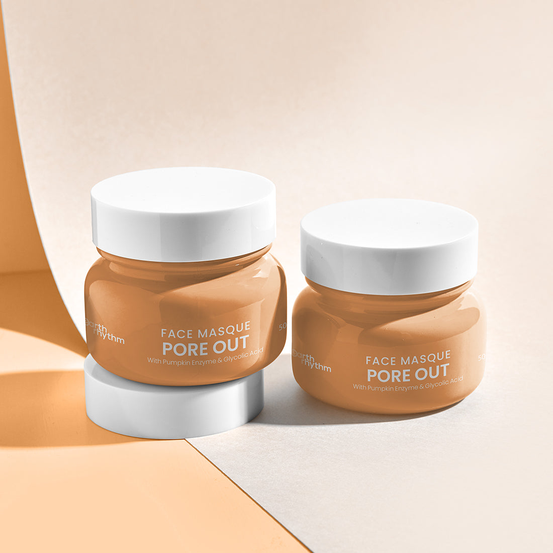 glycolic acid pore out face mask