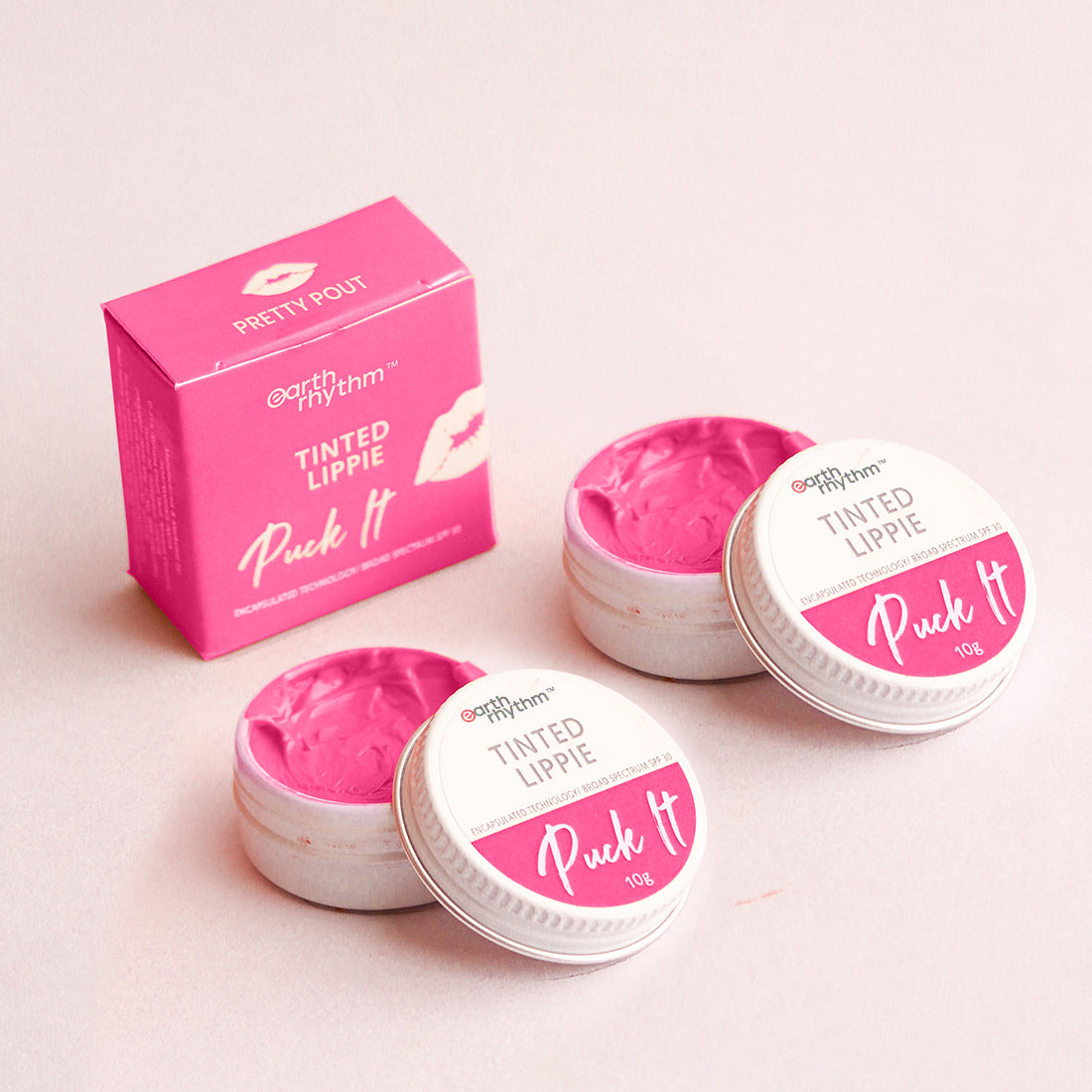 TINTED LIPPIE - SPF 30 (PACK OF 2)