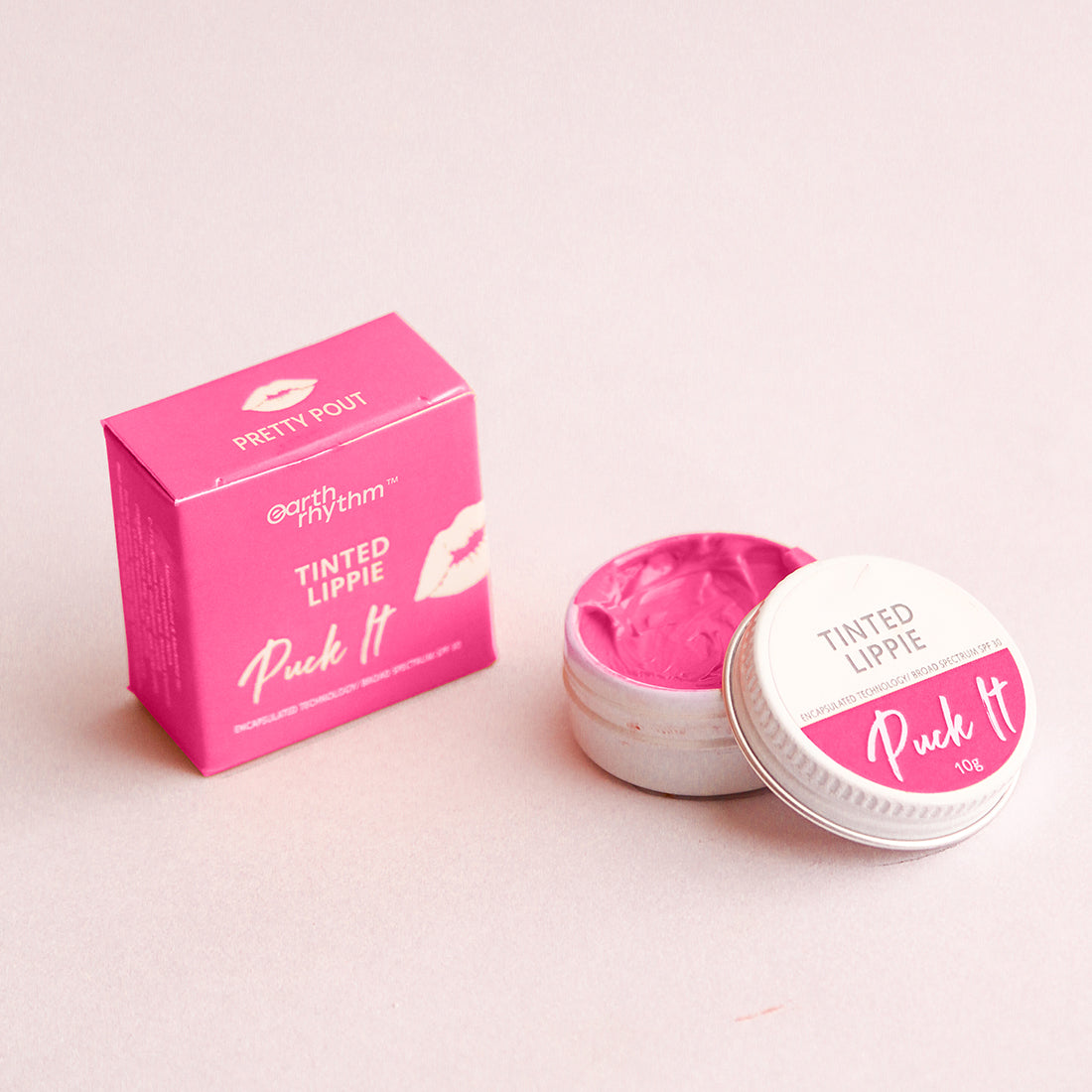 pretty pout spf 30 lip balm