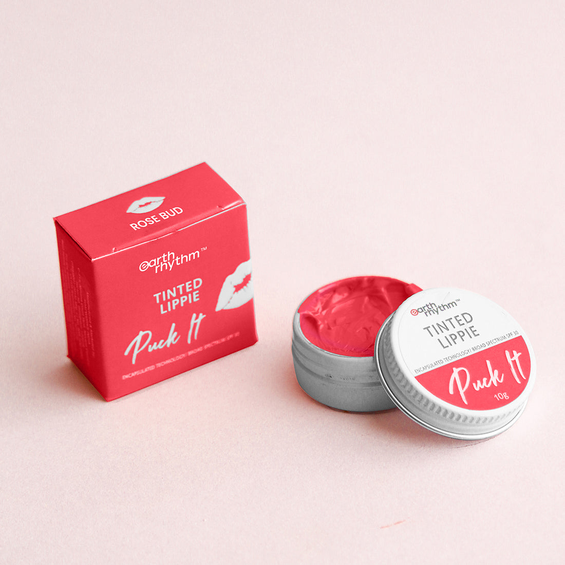 rose bud spf 30 lip balm