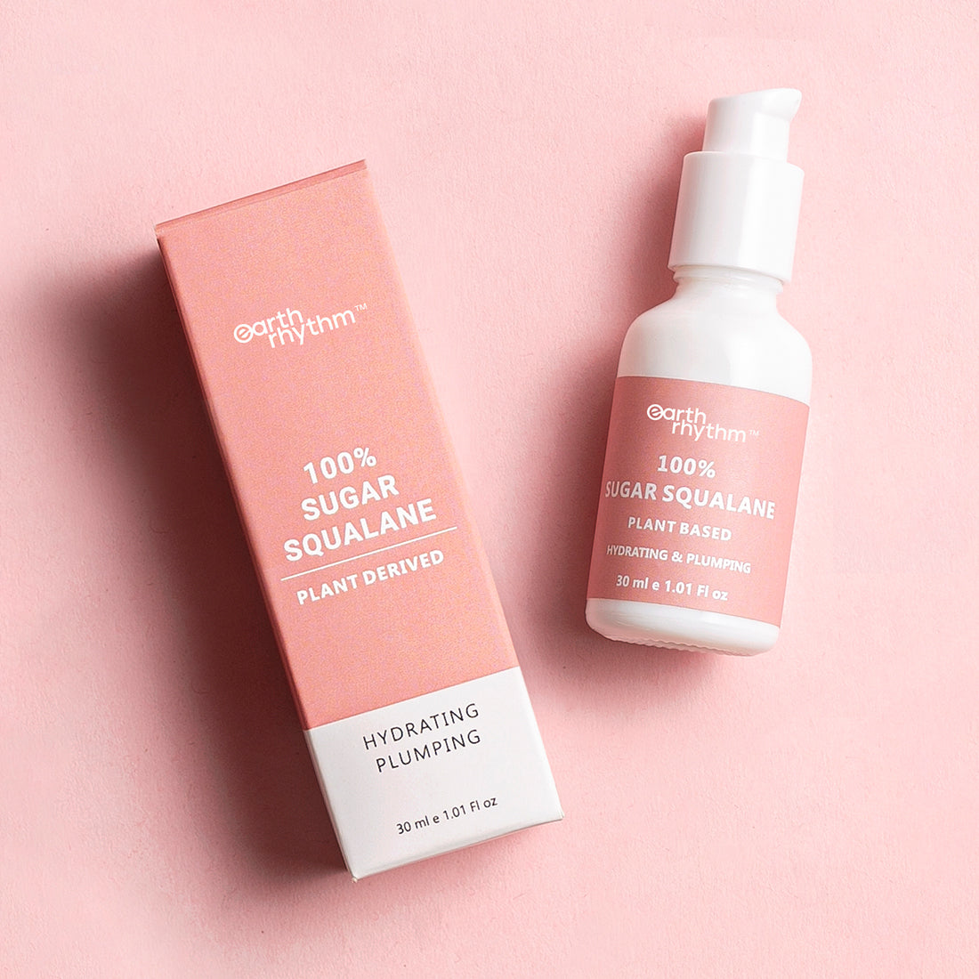 earth rhythm sugar squalane serum