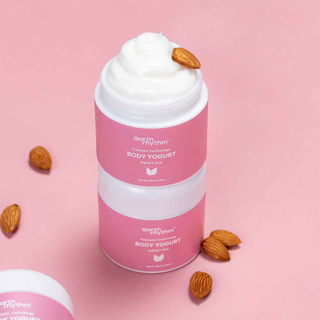 SWEET PEA BODY YOGURT