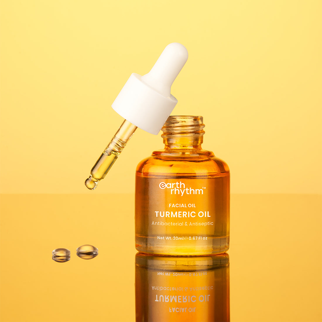 Turmeric Facial Oil