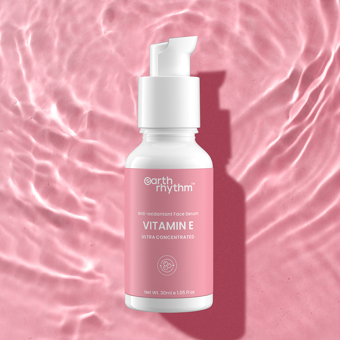 Vitamin-E Face Serum Anti Oxidant Barrier Support Serum