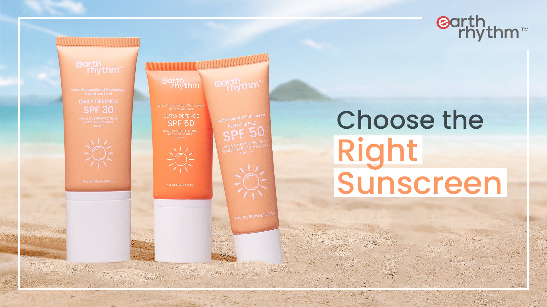 How to Choose the Right Sunscreen for Your Skin?