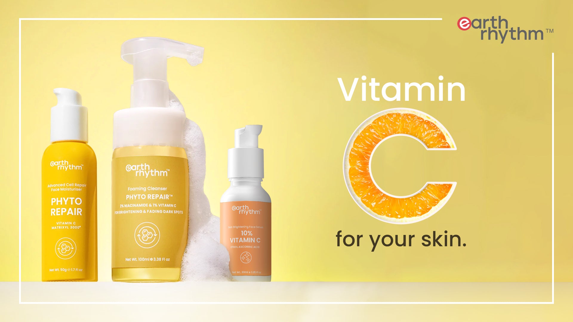Why Vitamin C is Such a Revered Ingredient for your Skin