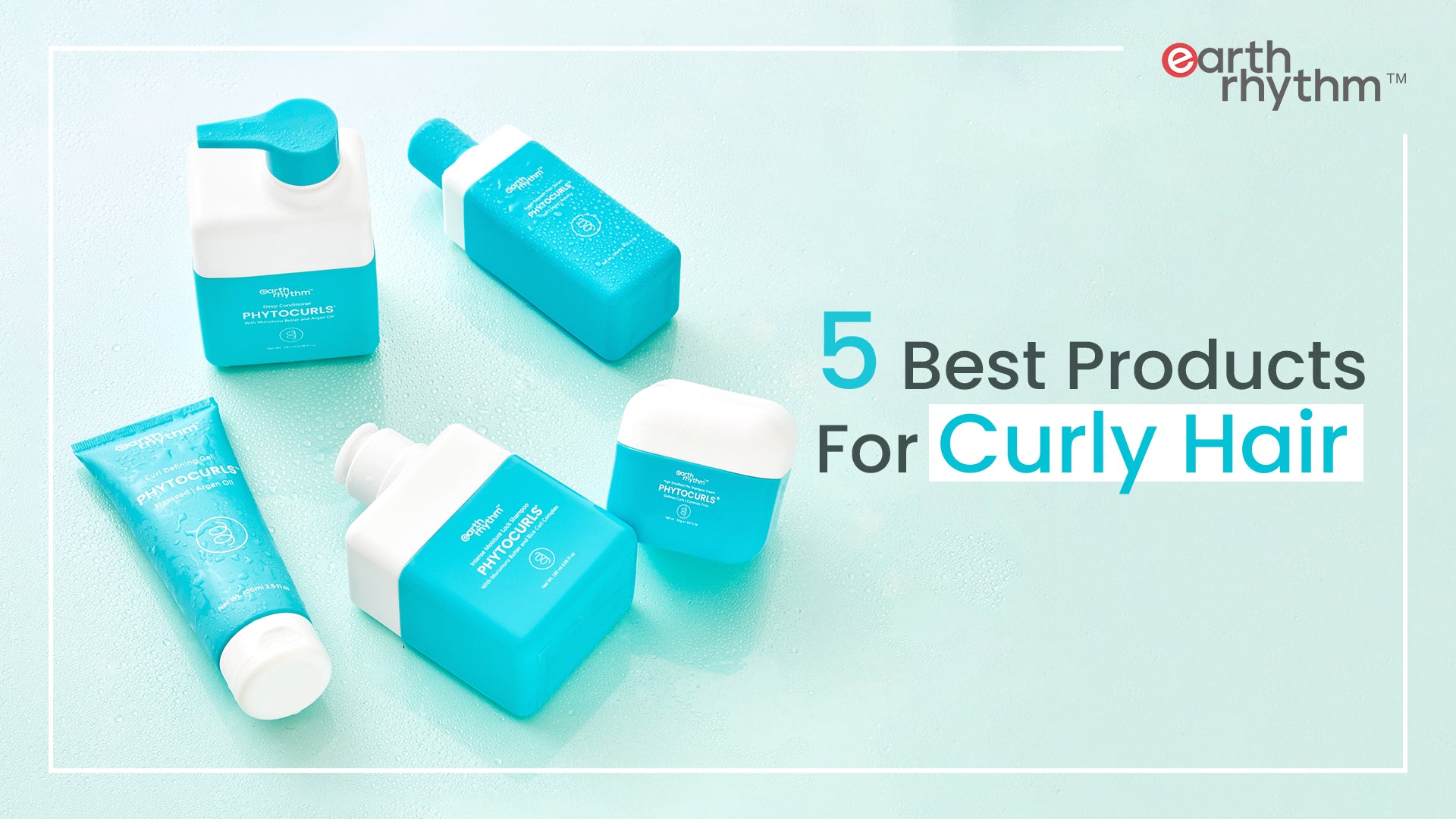 Flaunt Your Curls with the Ideal Curly Hair Care Routine