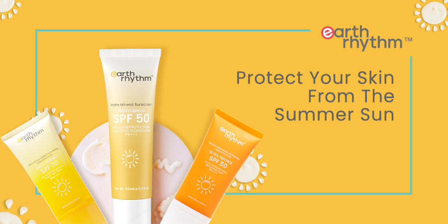 This Summer Protect Your Skin From Sun Rays