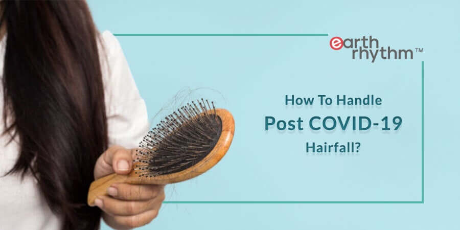 Let’s Combat Post-COVID Hair Problems With Easy Tips