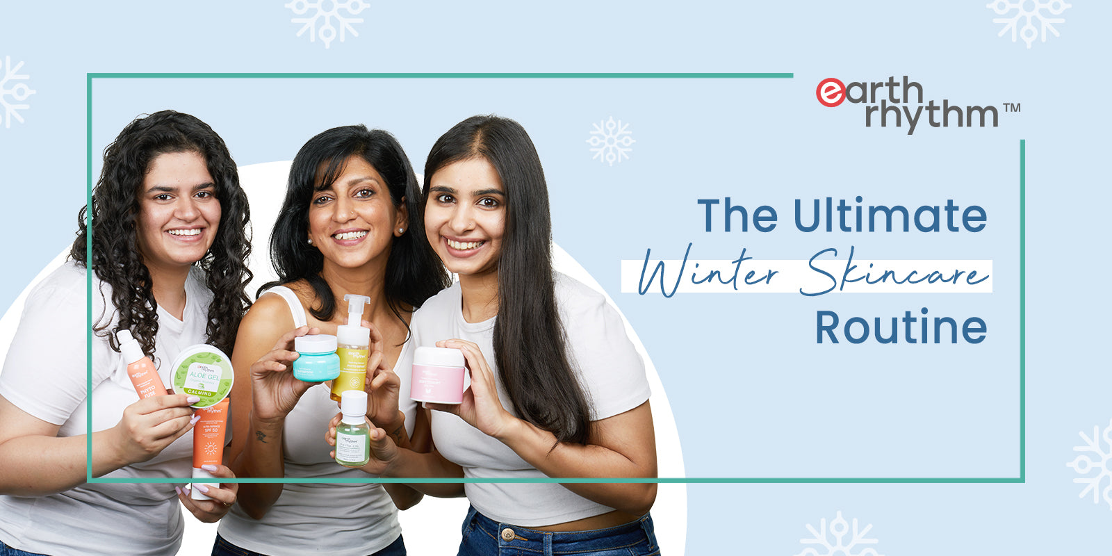 It's Time To Switch Your Skincare Routine From Summer To Winter