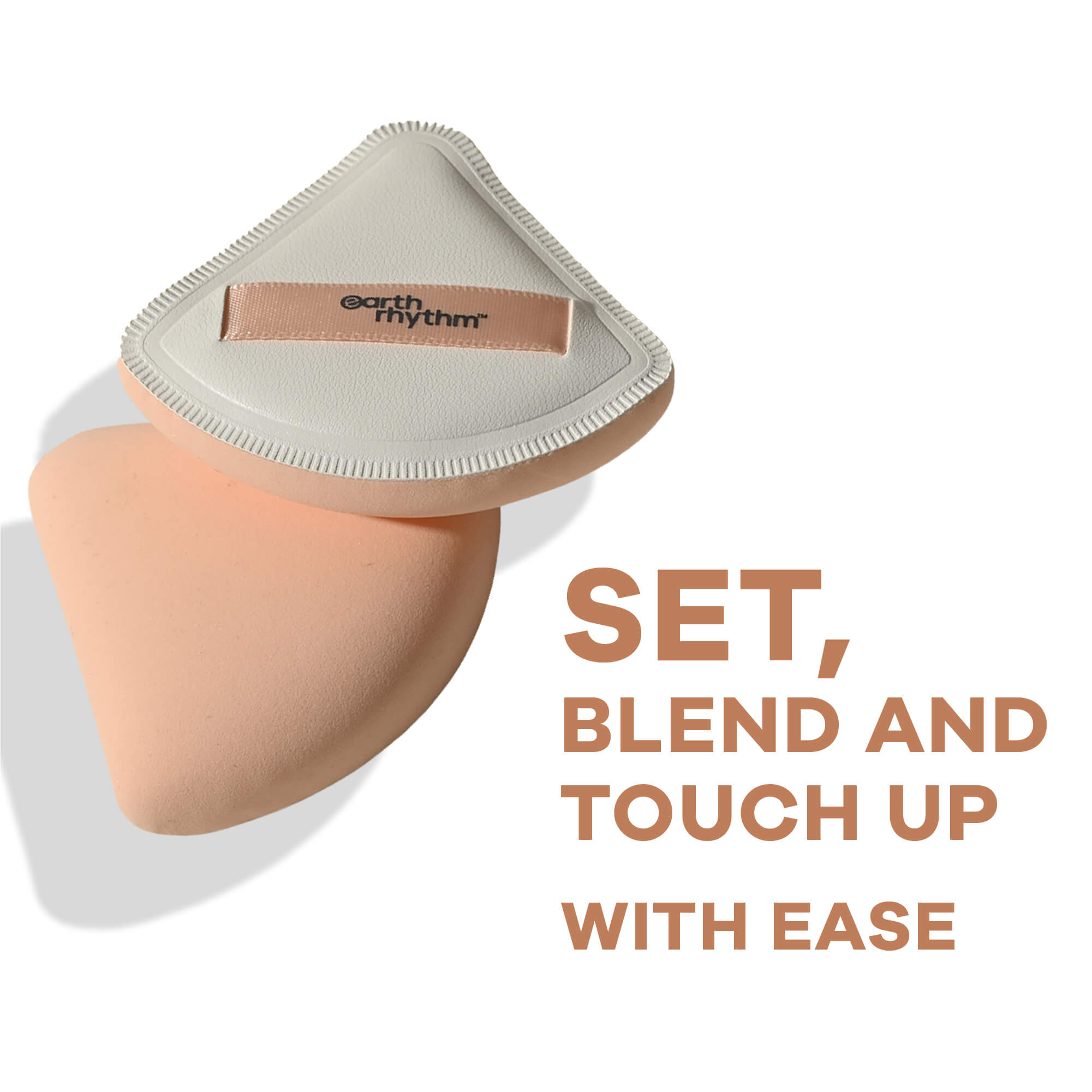 MAKEUP PUFF (TRIANGLE)