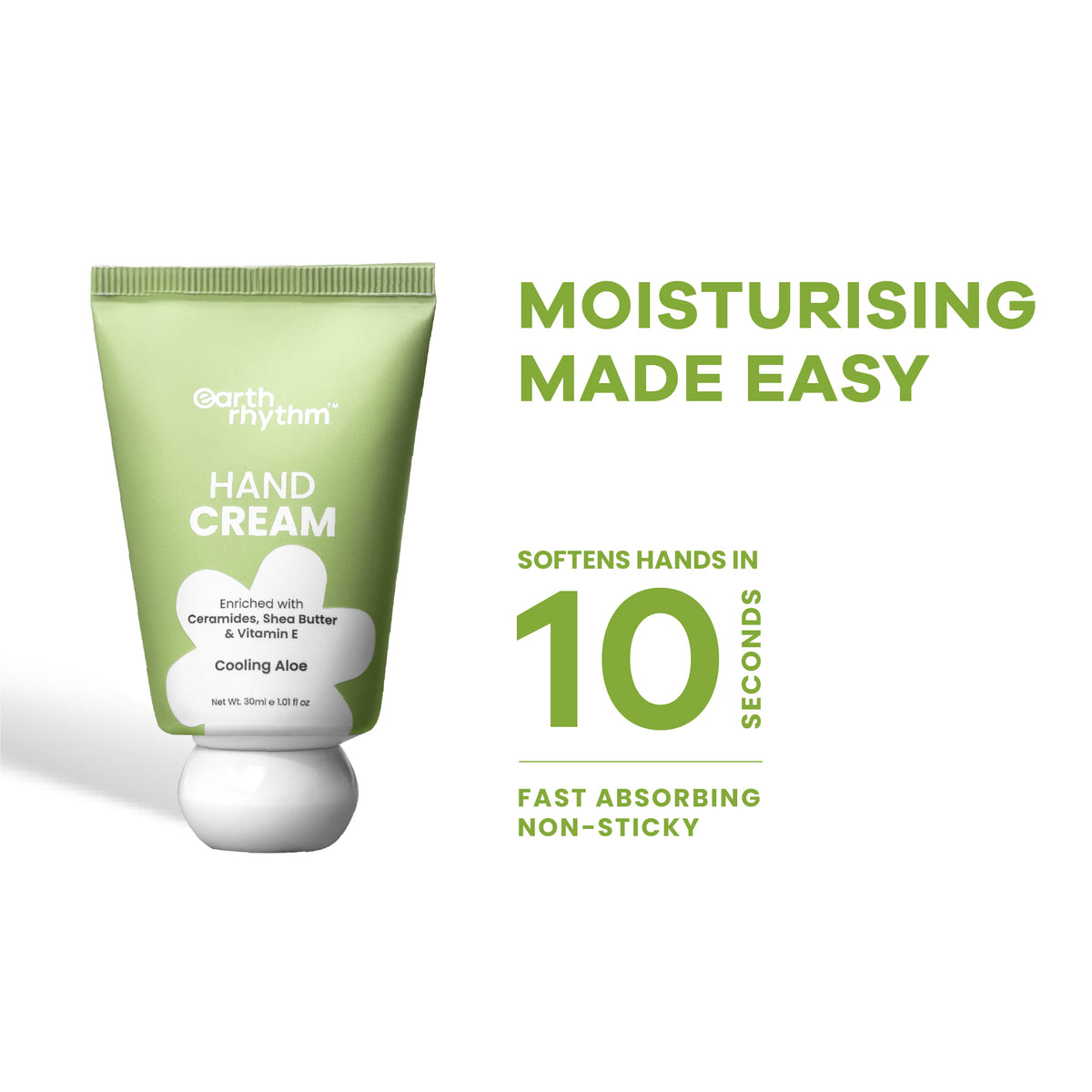 Hand Cream Cooling Aloe