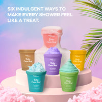 VANILLA CREAM BUTTER CREAM SOAP - 160 gm