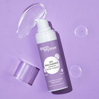 10% NIACINAMIDE SERUM WITH CERAMIDES & HYALURONIC ACID