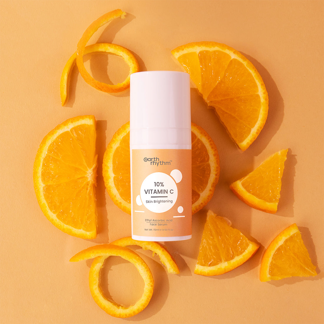 10% VITAMIN C FACE SERUM - 15ML