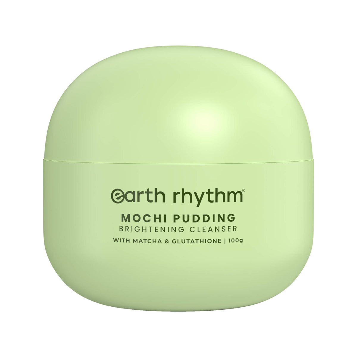 Matcha Mochi Cleanser - Brightens with Glutathione 100g