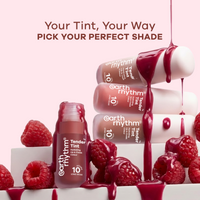 Tender Tint for Lip & Cheek with Pure Plant Pigments 10 H Stay - 5g