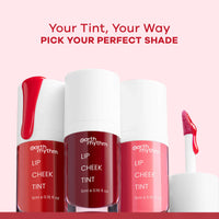 LIP & CHEEK TINT - 5ml