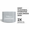 BAMBOO CHARCOAL & HEMP SEED OIL CLEANSING BALM - 40 gm