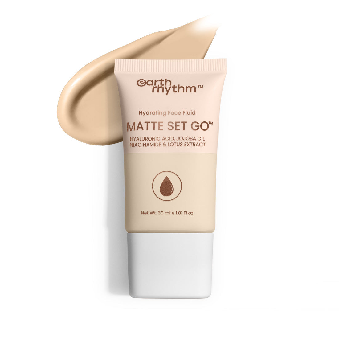 MATTE SET GO FOUNDATION - SPF 30 | PA++++