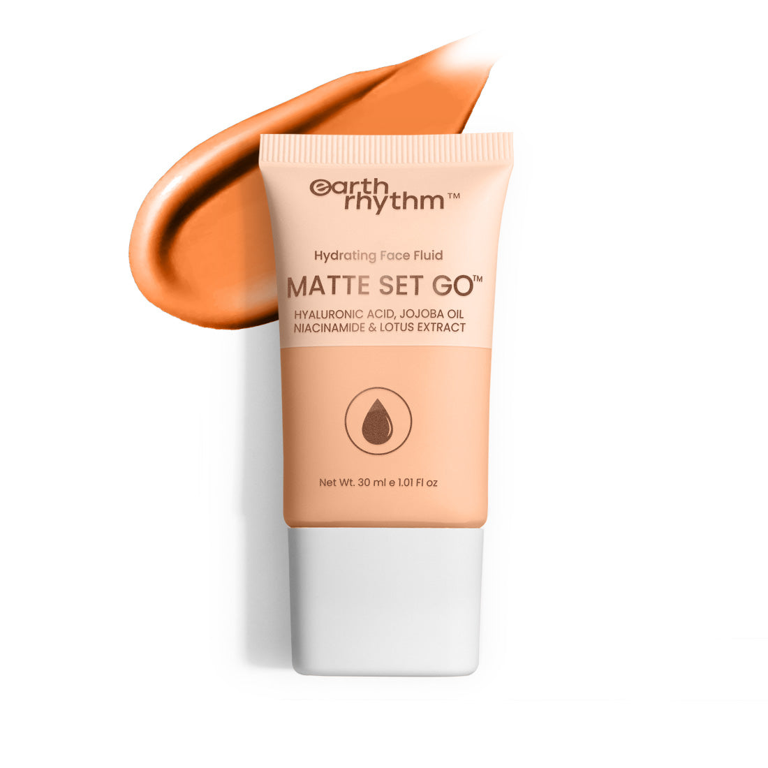 MATTE SET GO FOUNDATION - SPF 30 | PA++++