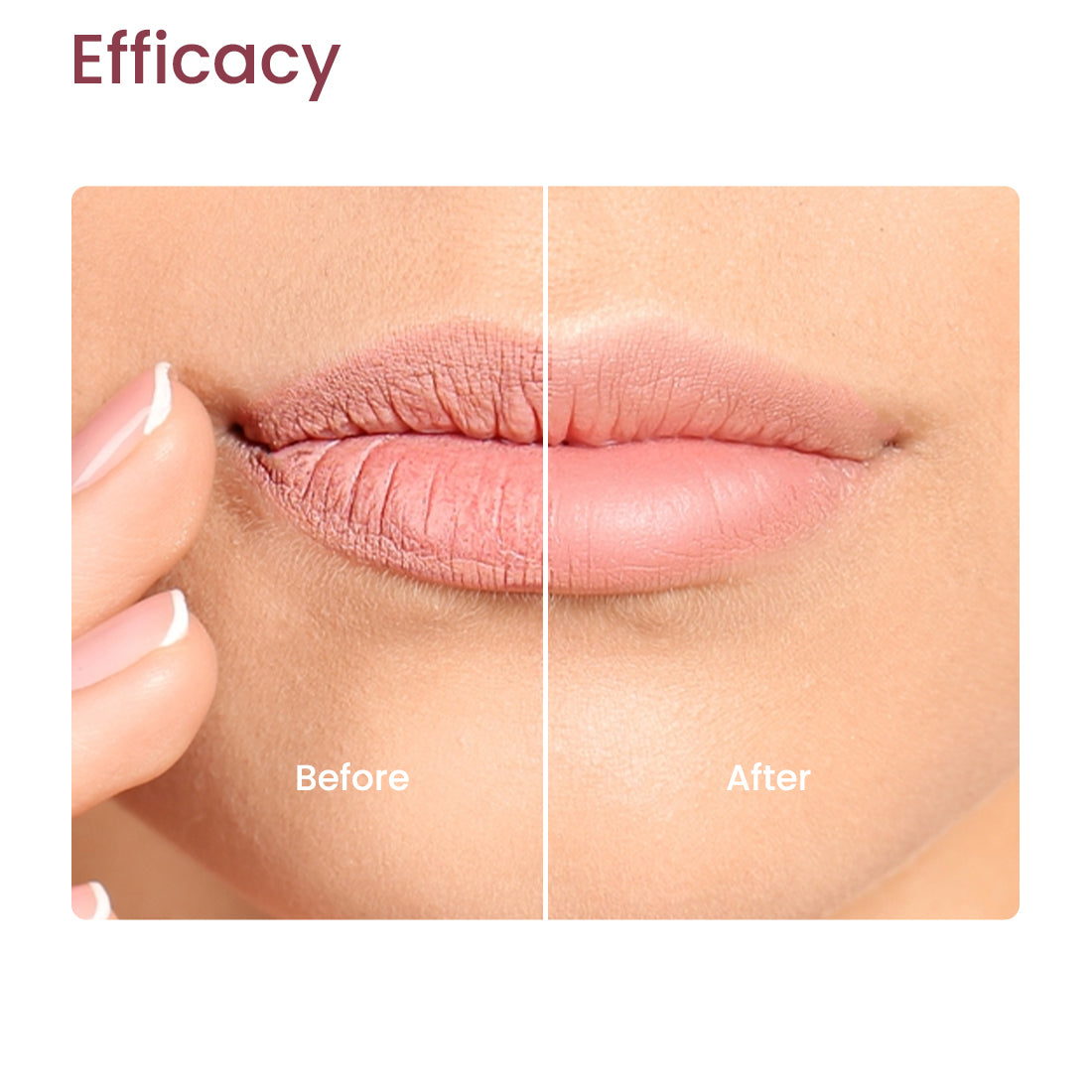 LIP MASK & LIP SCRUB