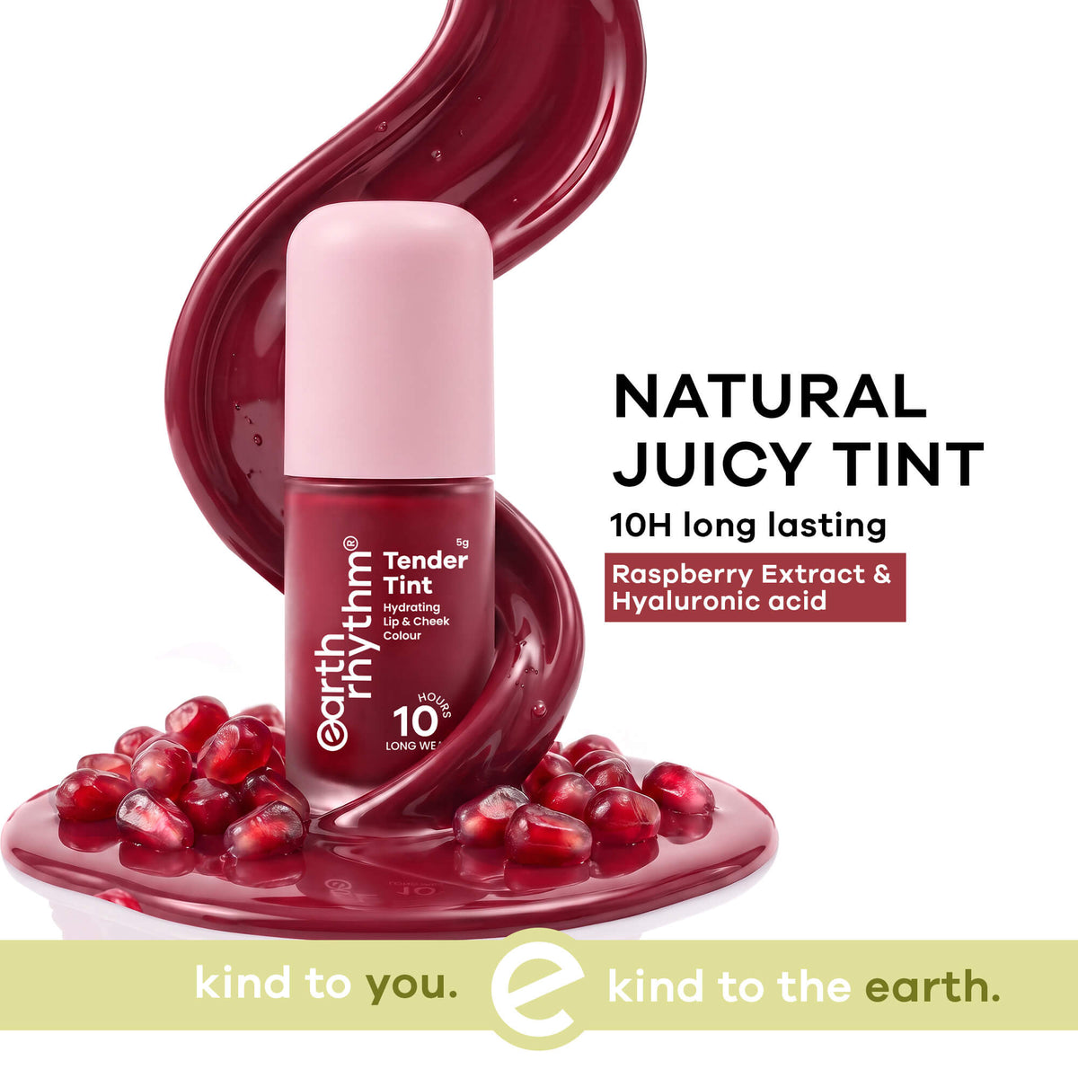 LIP & CHEEK TINT - 5ml
