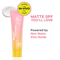 Rosy Ritual Glow Mineral Sunscreen SPF 50 PA++++ 50g