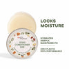 SOLID CONDITIONER BAR – ARGAN & BLACK CASTOR OIL - 80g