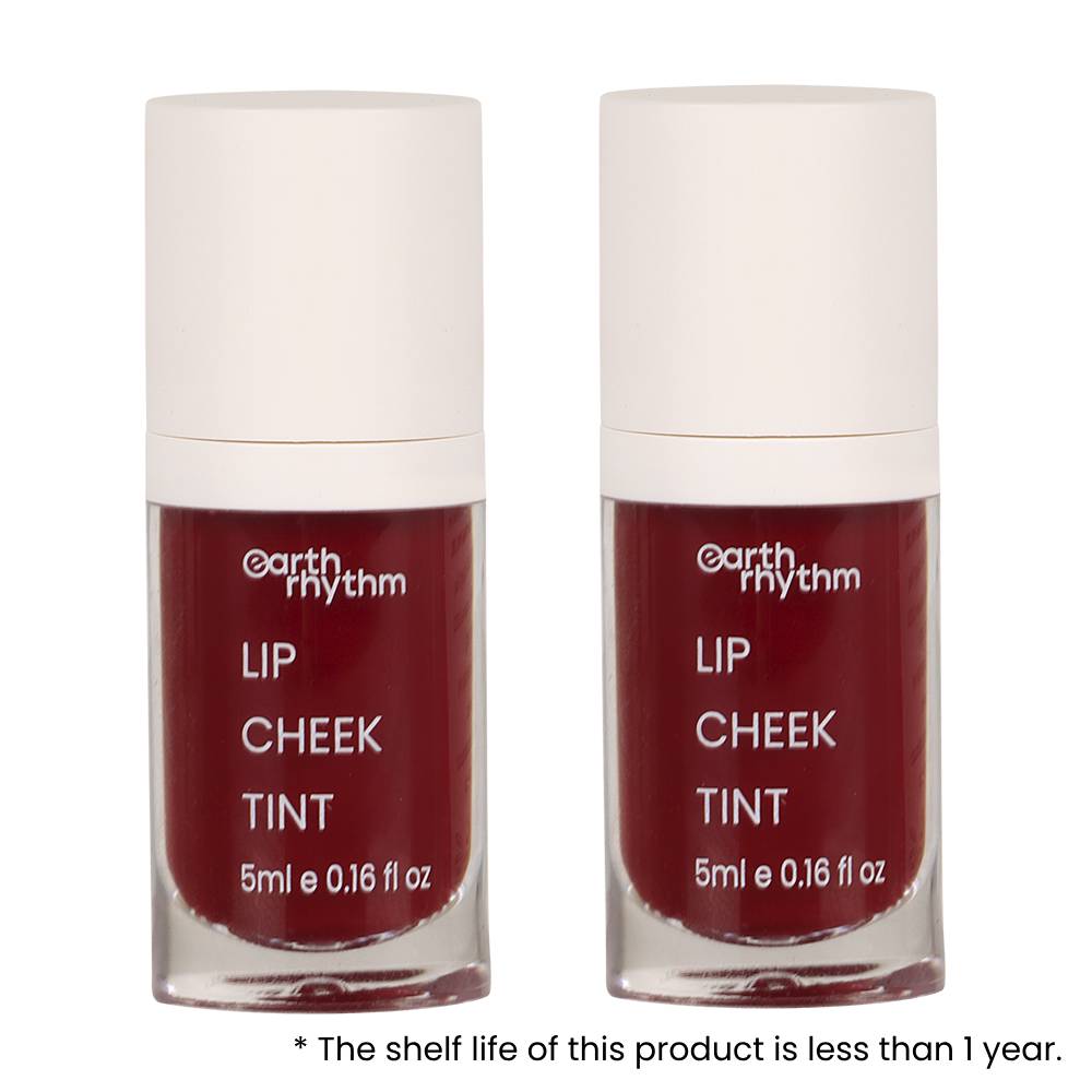 LIP & CHEEK TINT