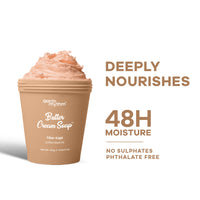 FILTER KAPI BUTTER CREAM SOAP - 160 gm