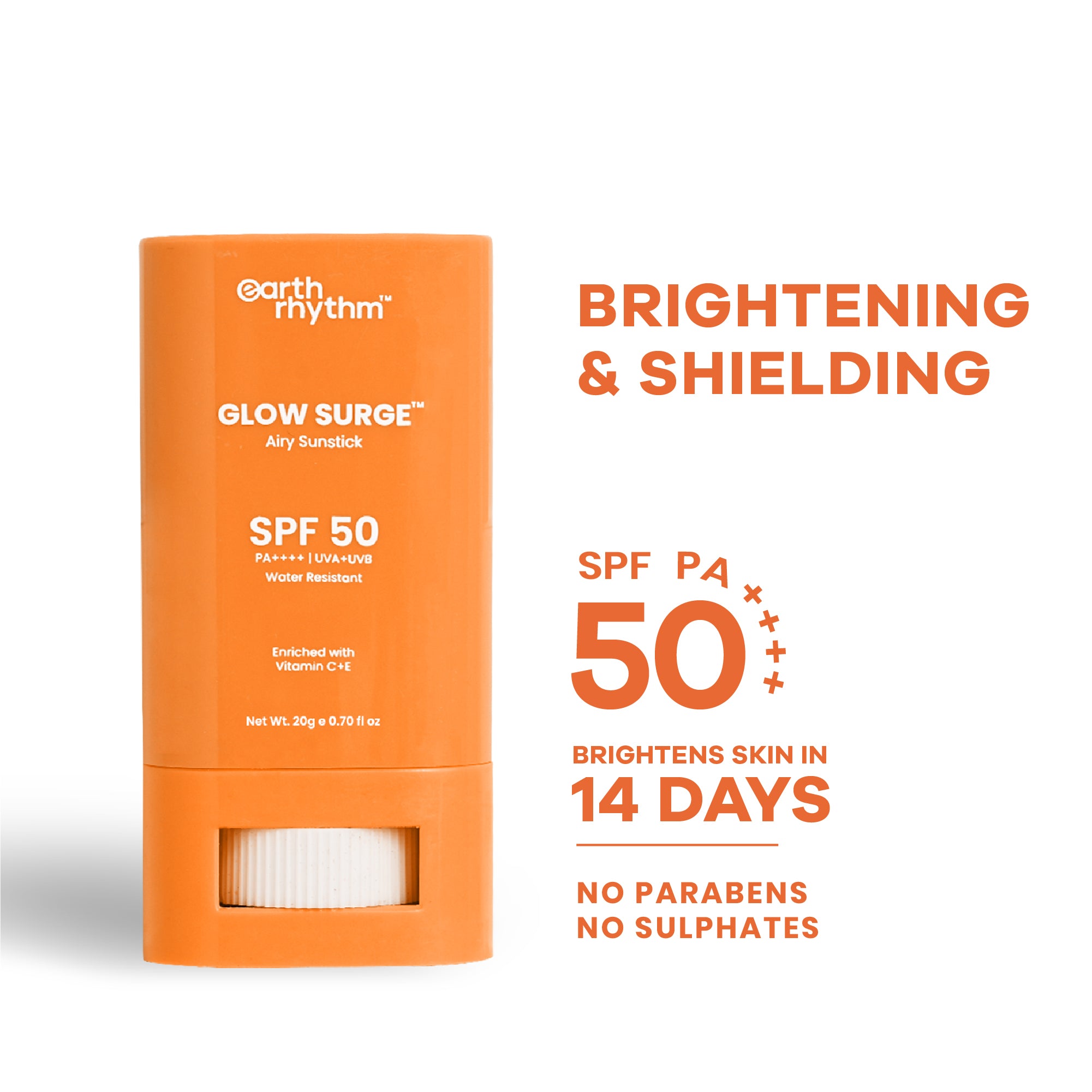 GLOW SURGE SUNSTICK SPF 50 SUNSCREEN STICK